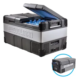 myCOOLMAN 96L 'The Ultimate' Portable Fridge