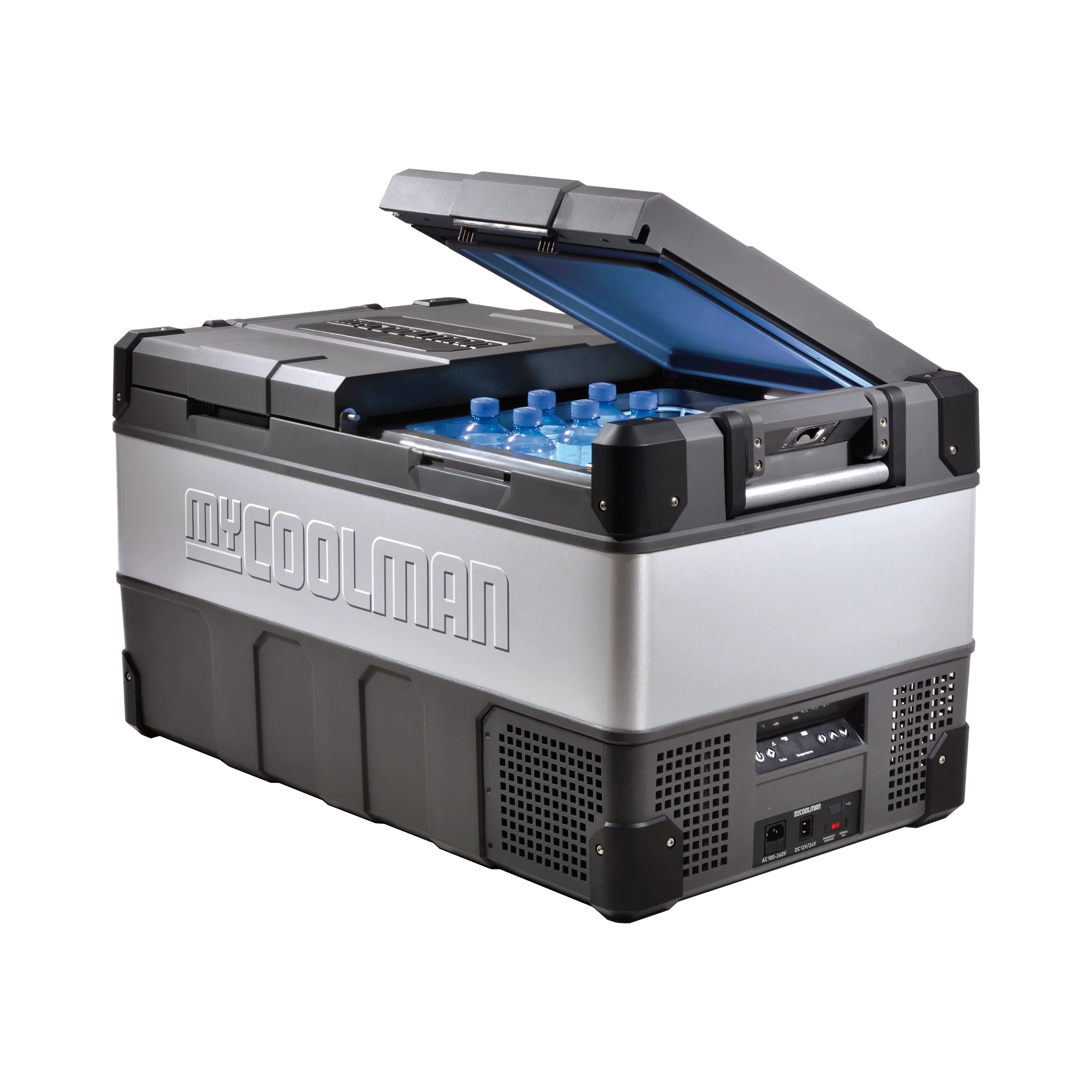 myCOOLMAN 96L 'The Ultimate' Portable Fridge
