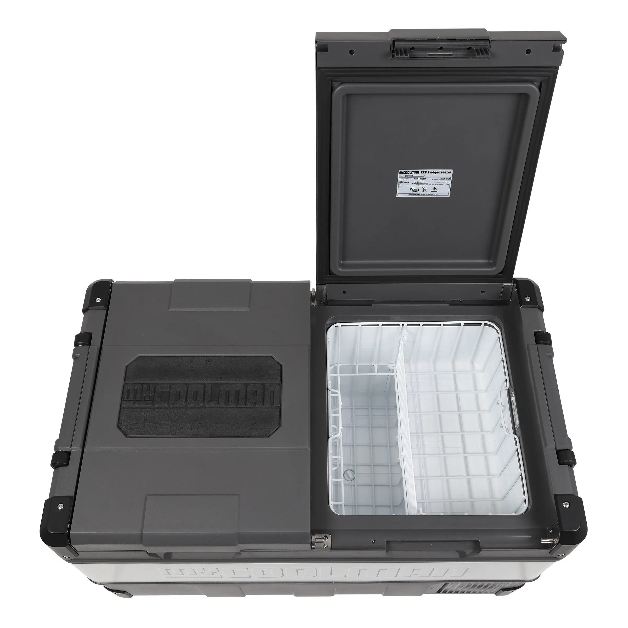myCOOLMAN 96L 'The Ultimate' Portable Fridge