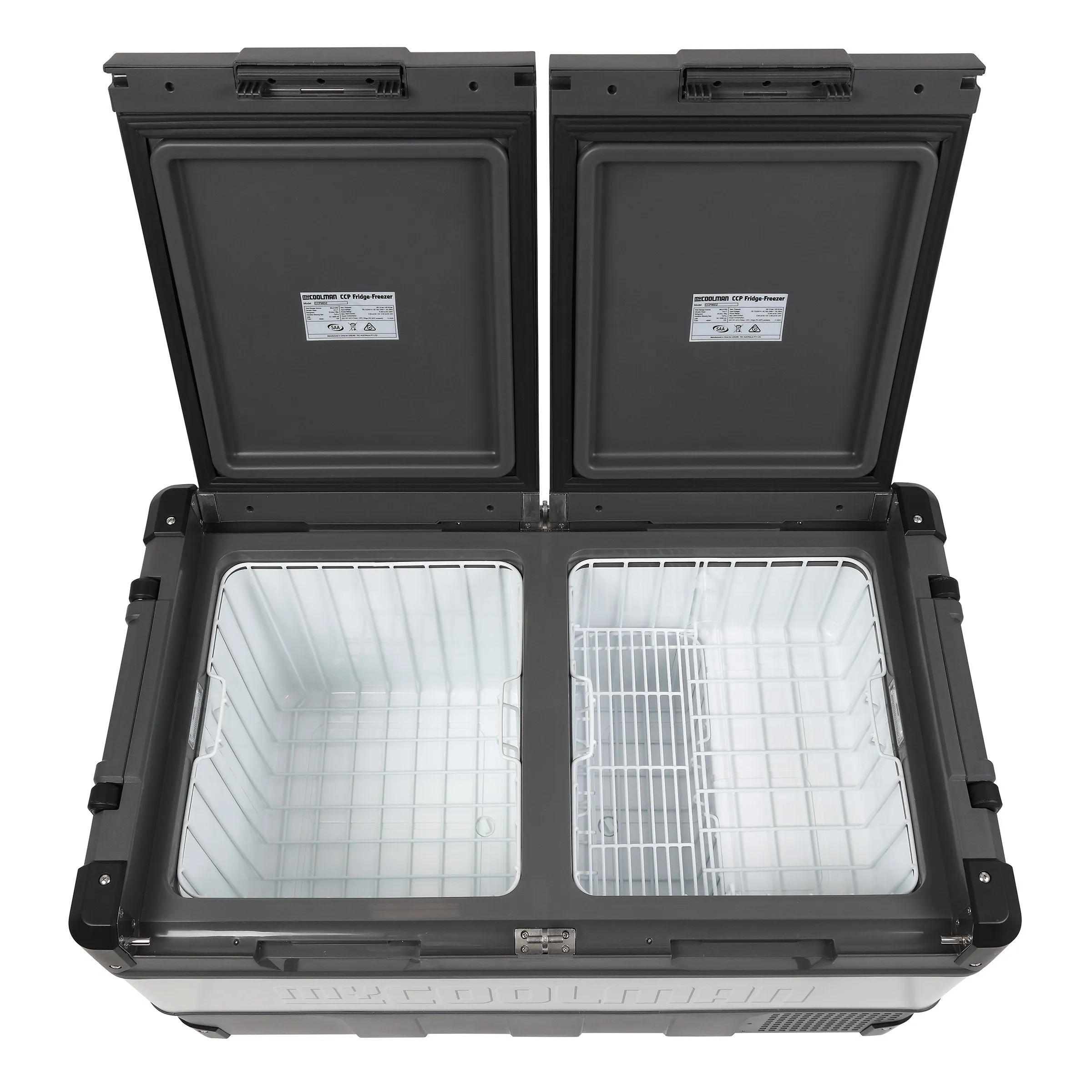 myCOOLMAN 96L 'The Ultimate' Portable Fridge