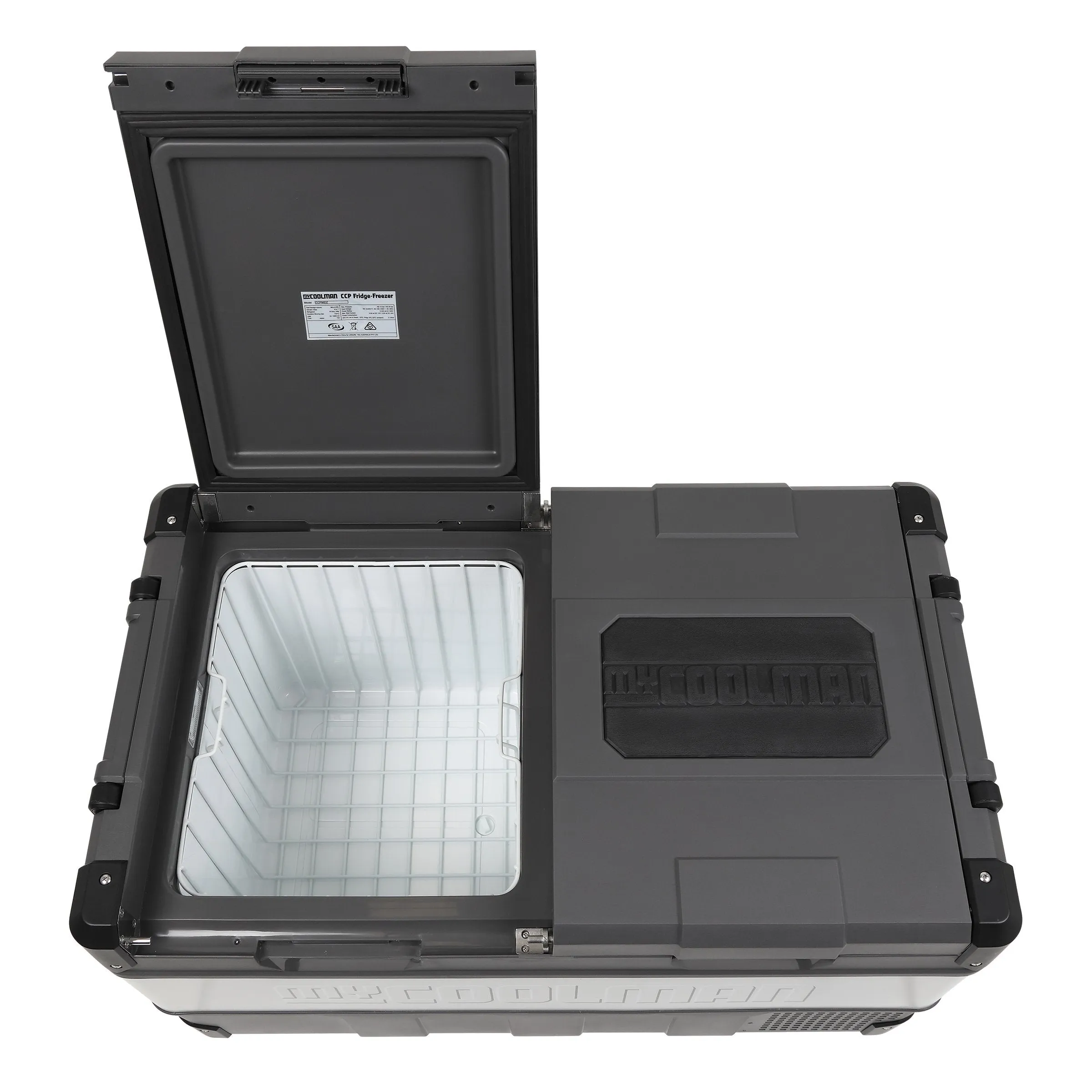 myCOOLMAN 96L 'The Ultimate' Portable Fridge