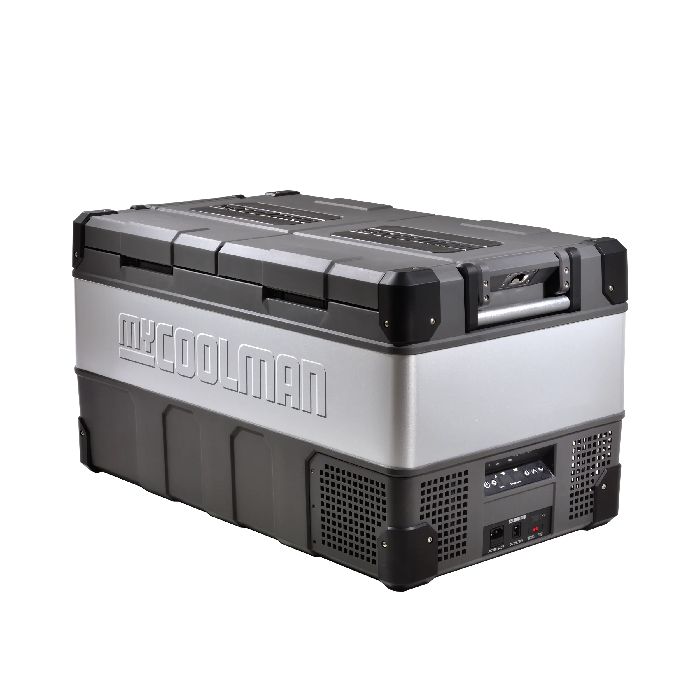 myCOOLMAN 96L 'The Ultimate' Portable Fridge