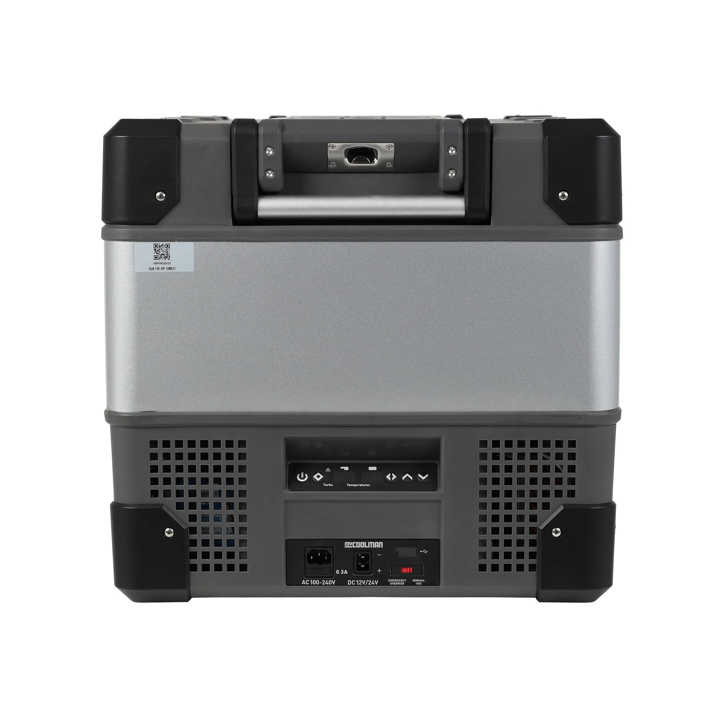 myCOOLMAN 96L 'The Ultimate' Portable Fridge