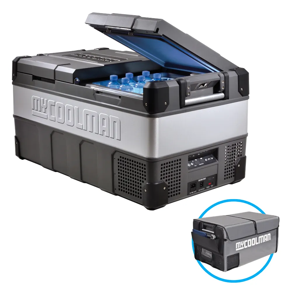 myCOOLMAN 96L 'The Ultimate' Portable Fridge