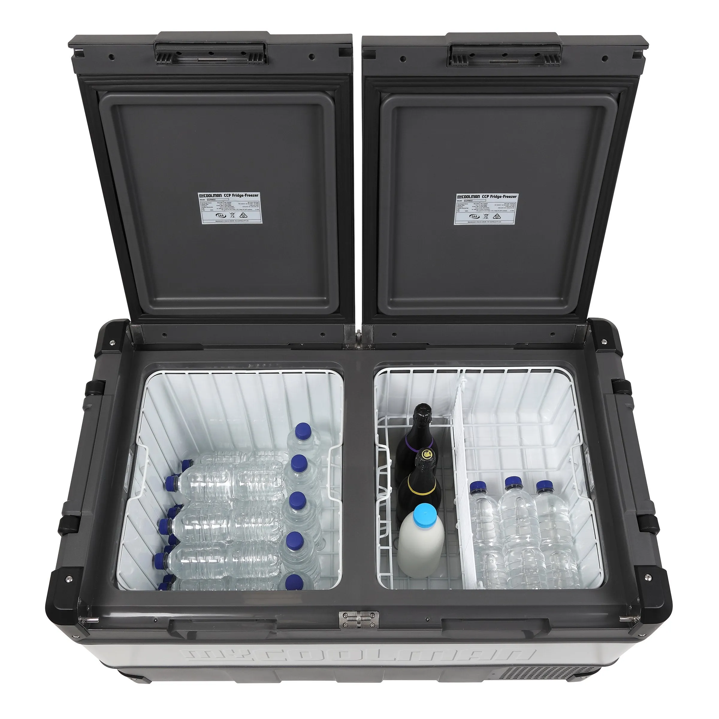 myCOOLMAN 96L 'The Ultimate' Portable Fridge