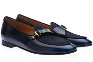 Naturas Blue Casual Shoes
