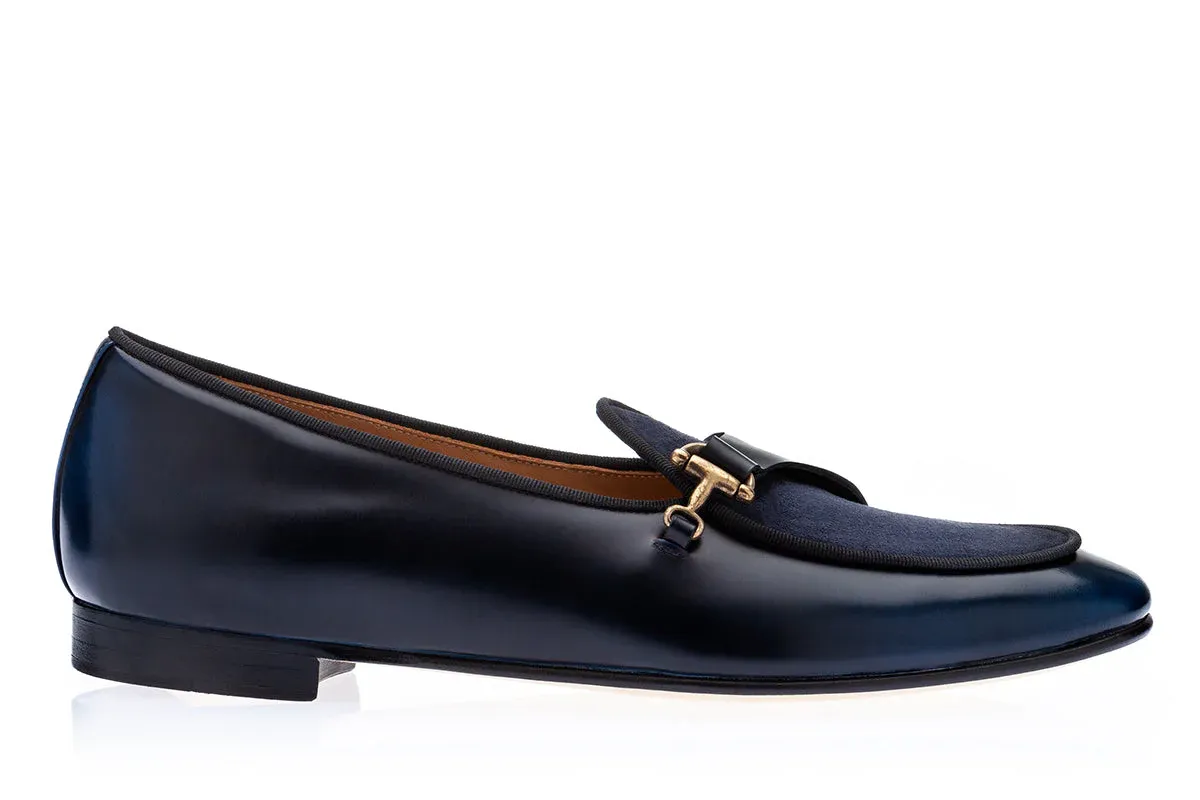 Naturas Blue Casual Shoes