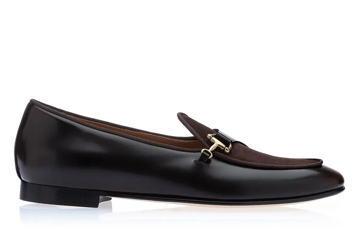 Naturas Brown Casual Shoes