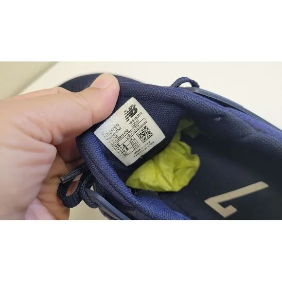 New‎ Balance 247v2 Navy MS24EN Size 12