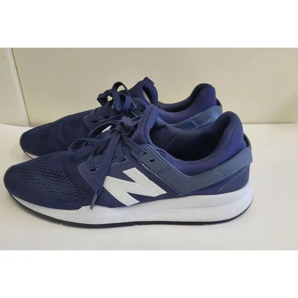 New‎ Balance 247v2 Navy MS24EN Size 12