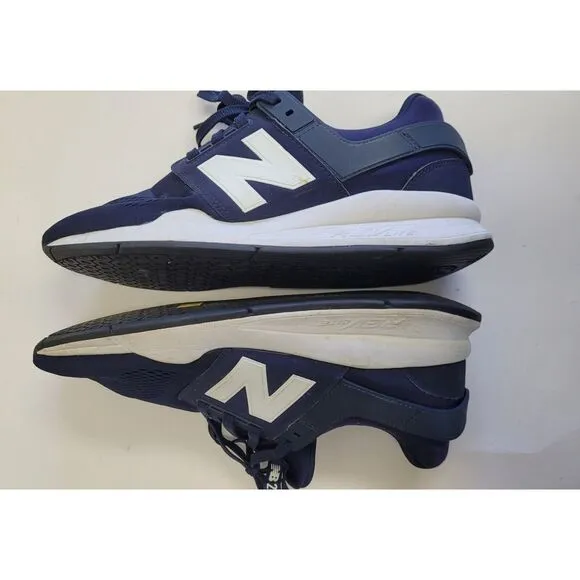 New‎ Balance 247v2 Navy MS24EN Size 12
