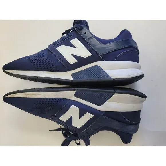New‎ Balance 247v2 Navy MS24EN Size 12