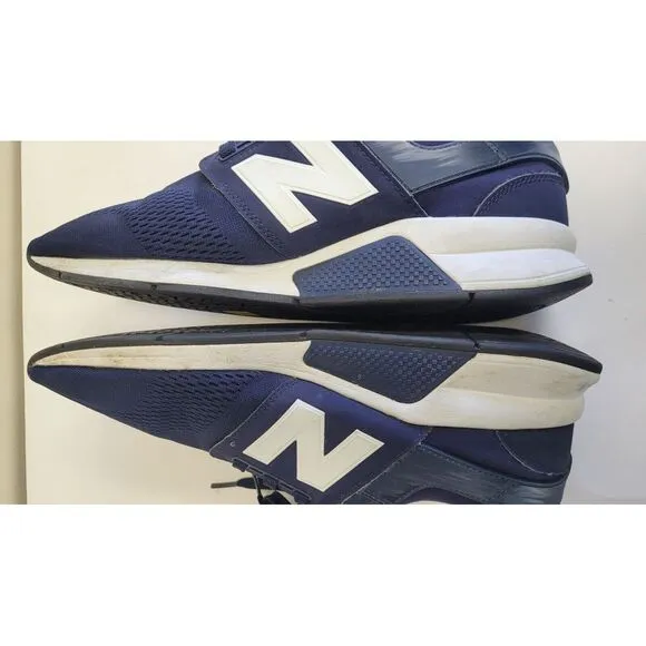 New‎ Balance 247v2 Navy MS24EN Size 12