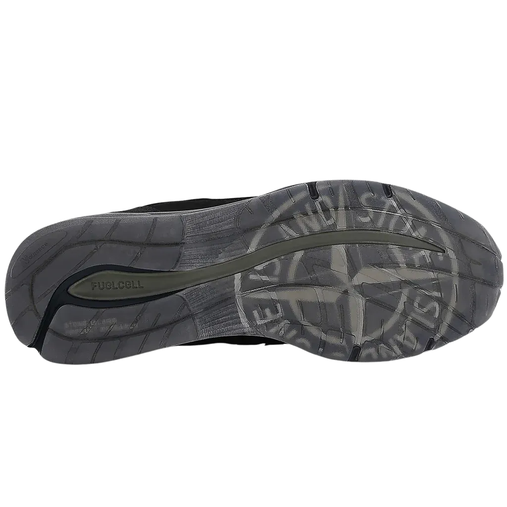 New Balance x Stone Island MiUK 991v2 'Black'