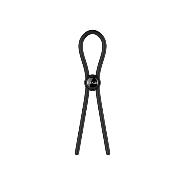 NEXUS Forge Silicone Lasso Penis Ring