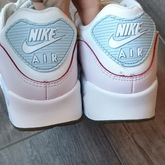 Nike Air Max Unisex Sneakers Size (8 Men)(10 Women) (41 Eur)