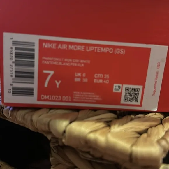 Nike Air More Uptempo GUC