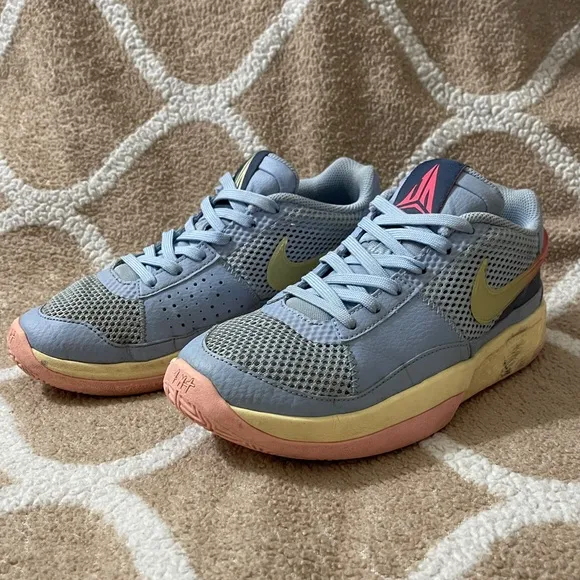 Nike Ja 1 GS 'Day One' Kids Sneaks