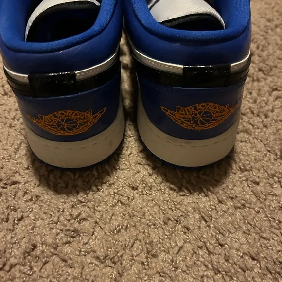 Nike Kids Jordan 1 Low Sneakers