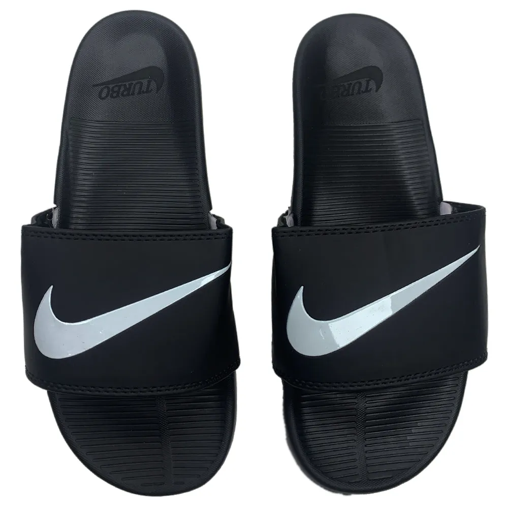NK Slides Black-White
