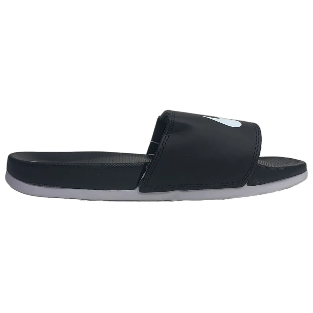 NK Slides Black-White