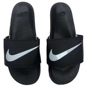 NK Slides Black-White