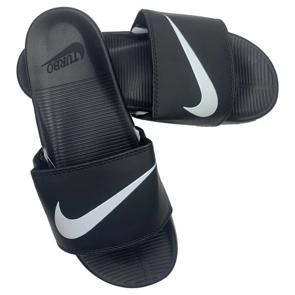 NK Slides Black-White