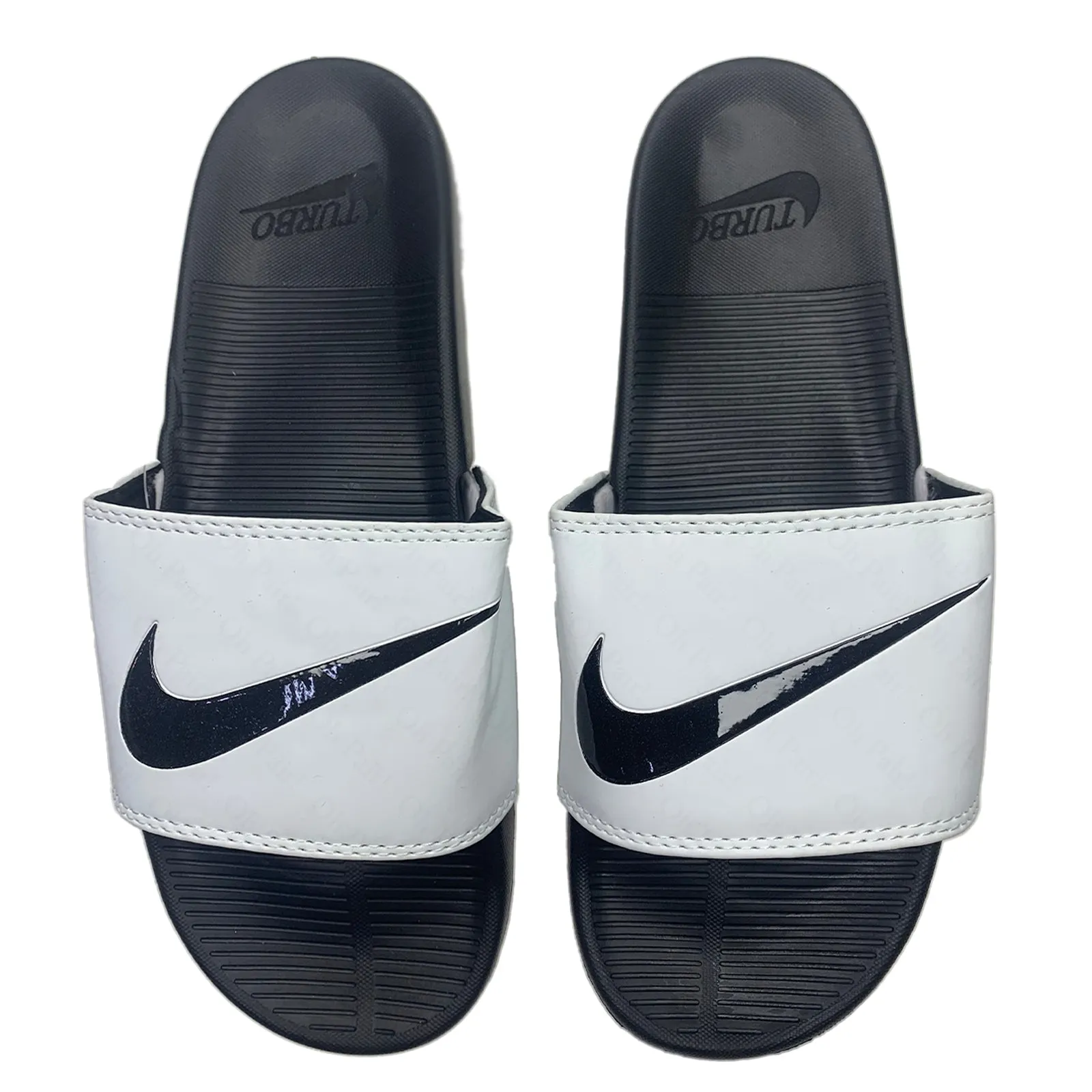NK Slides White
