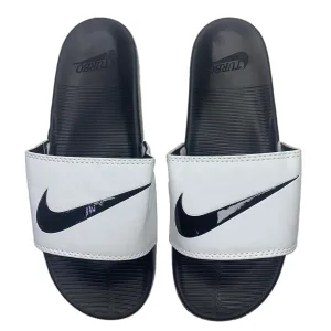 NK Slides White