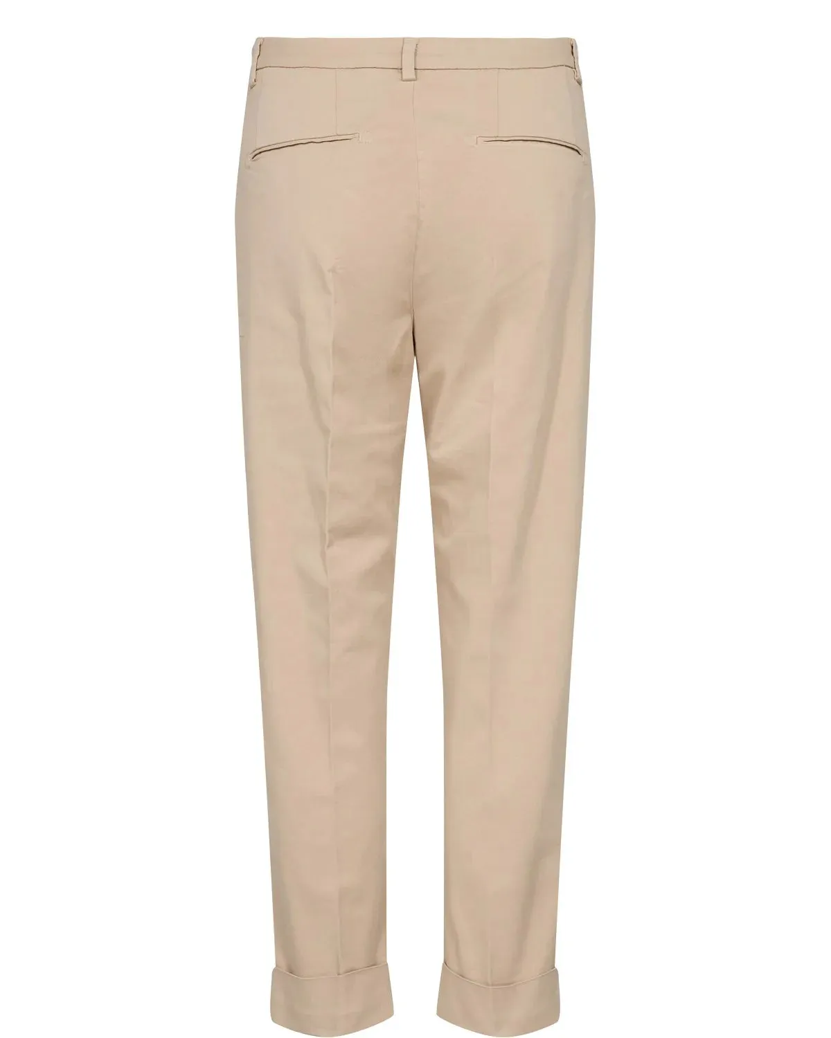 Numph Nuregitza Slim Leg Trousers