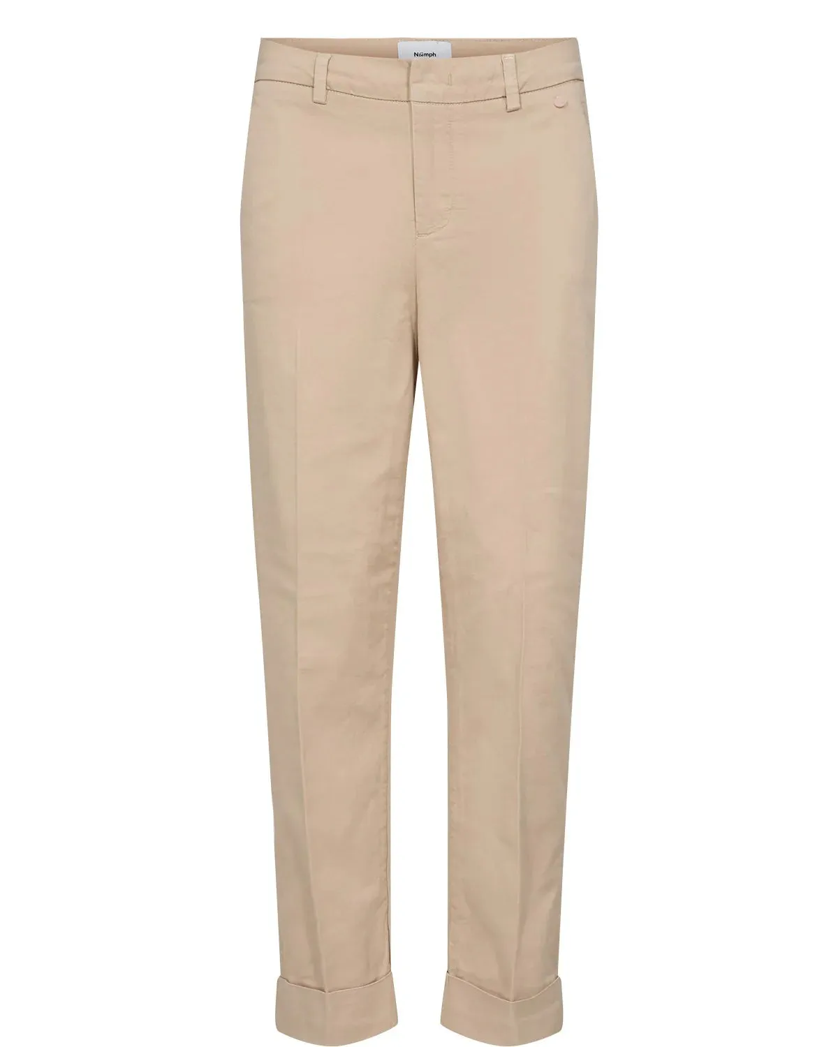 Numph Nuregitza Slim Leg Trousers