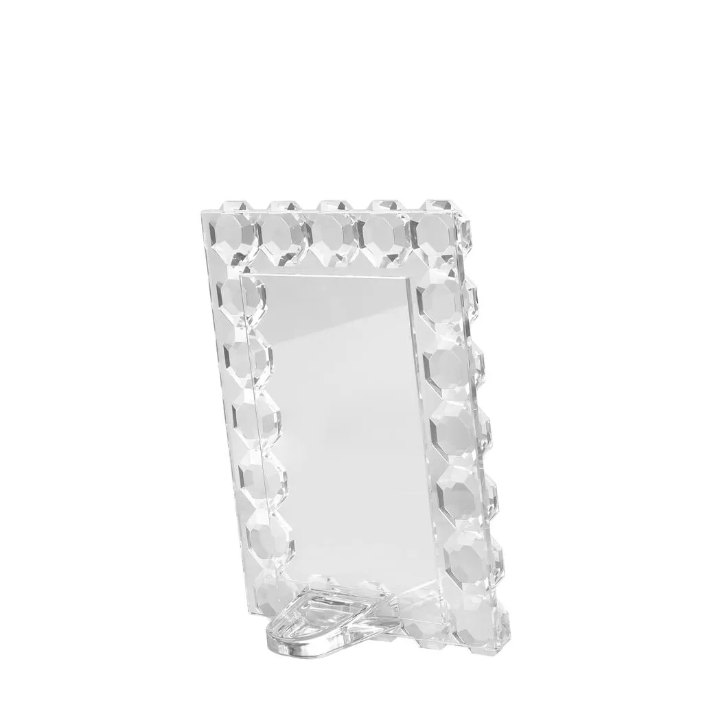 OCTAGON CRYSTAL 4X6 FRAME