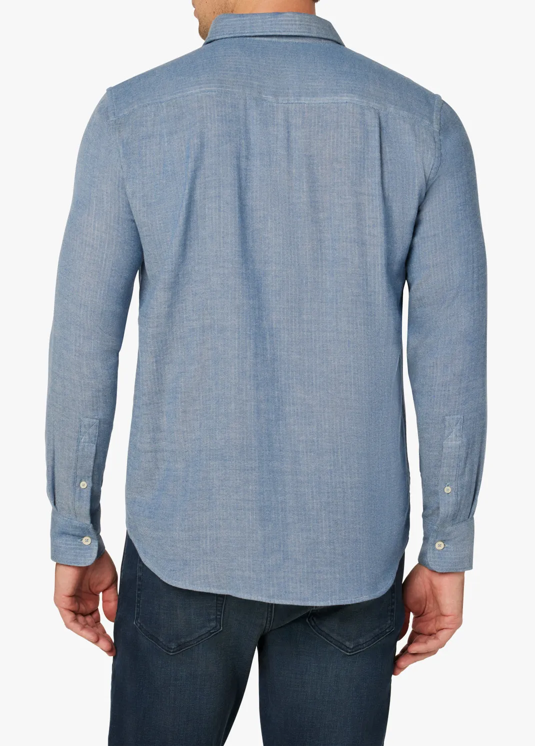 OLIVER POINT COLLAR SHIRT