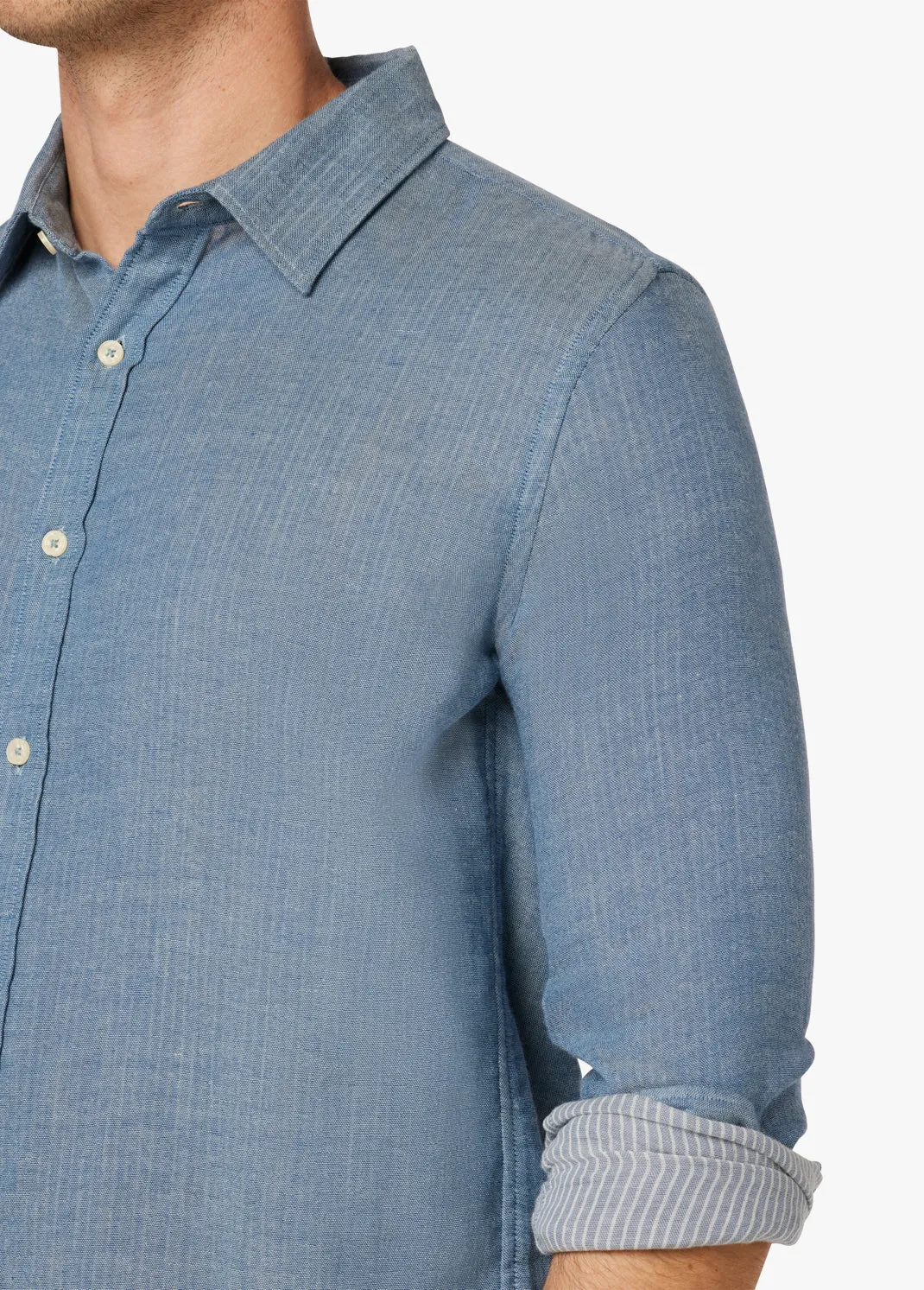 OLIVER POINT COLLAR SHIRT