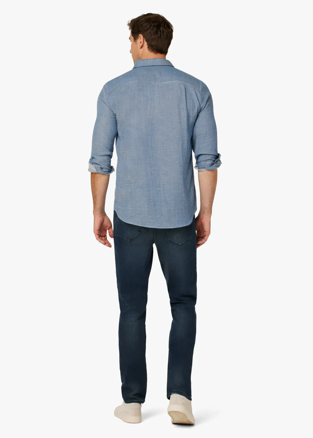 OLIVER POINT COLLAR SHIRT