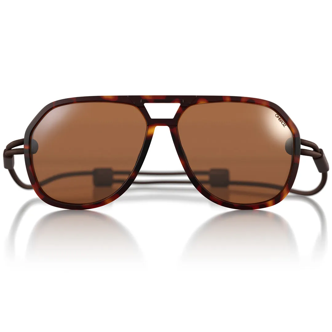 Ombraz Classics | Prescription Sunglasses | Tortoise