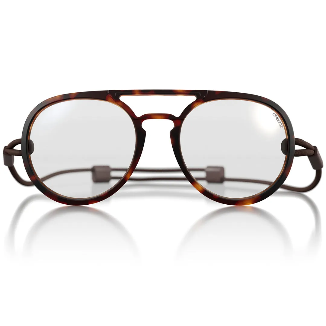 Ombraz Dolomite | Extended Vision™ Reading Glasses | Tortoise | EV20