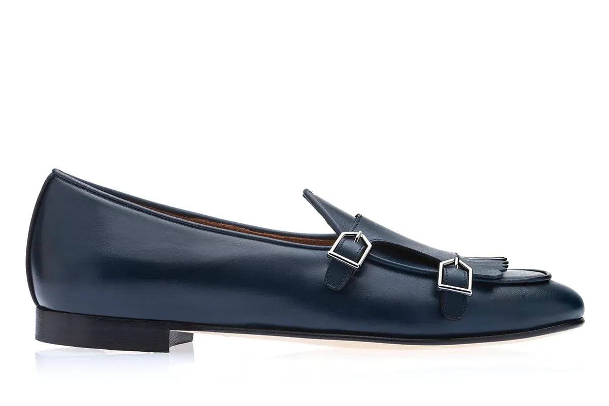 Opal Blue Casual Shoes