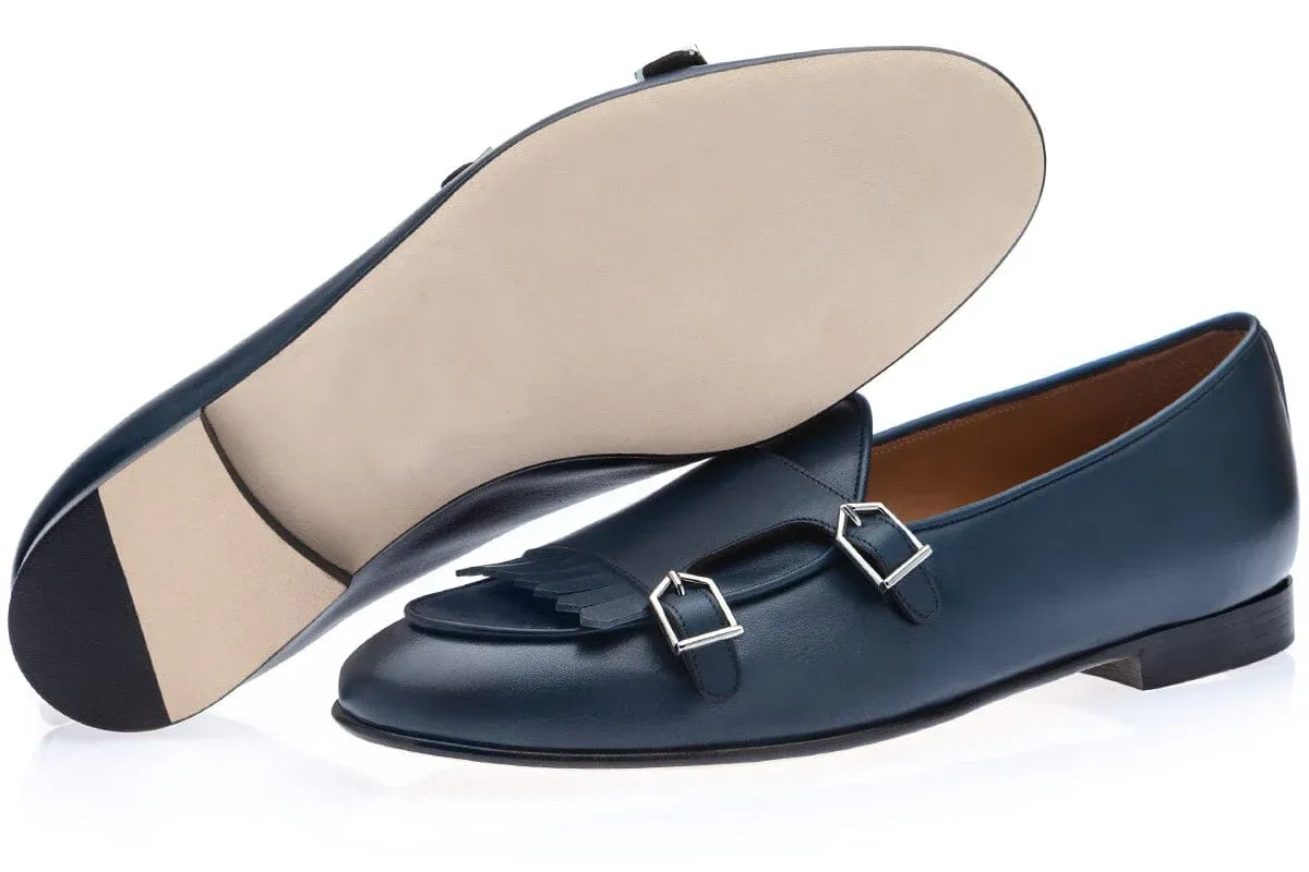 Opal Blue Casual Shoes