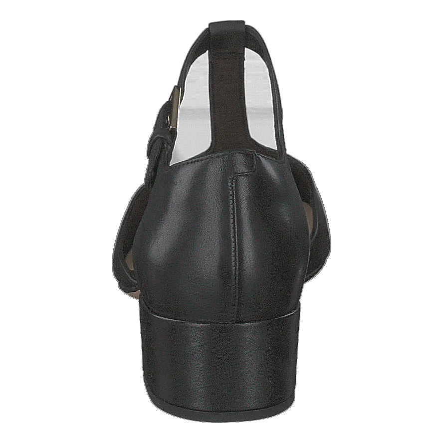 Orabella Holly Black Leather