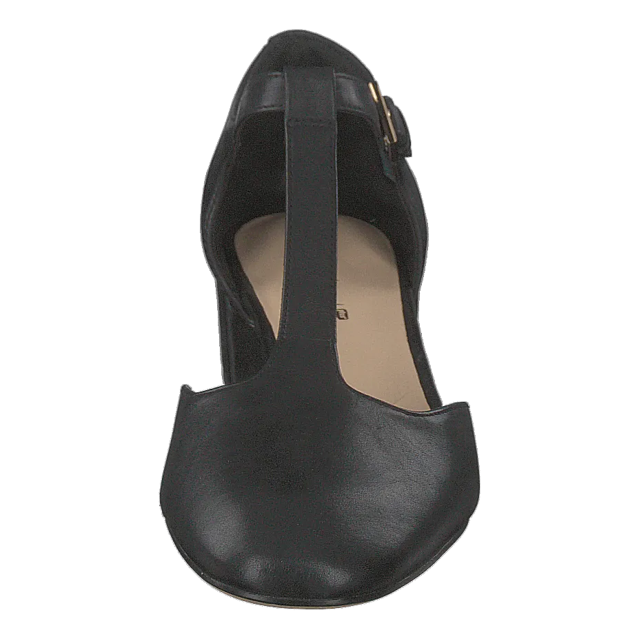 Orabella Holly Black Leather