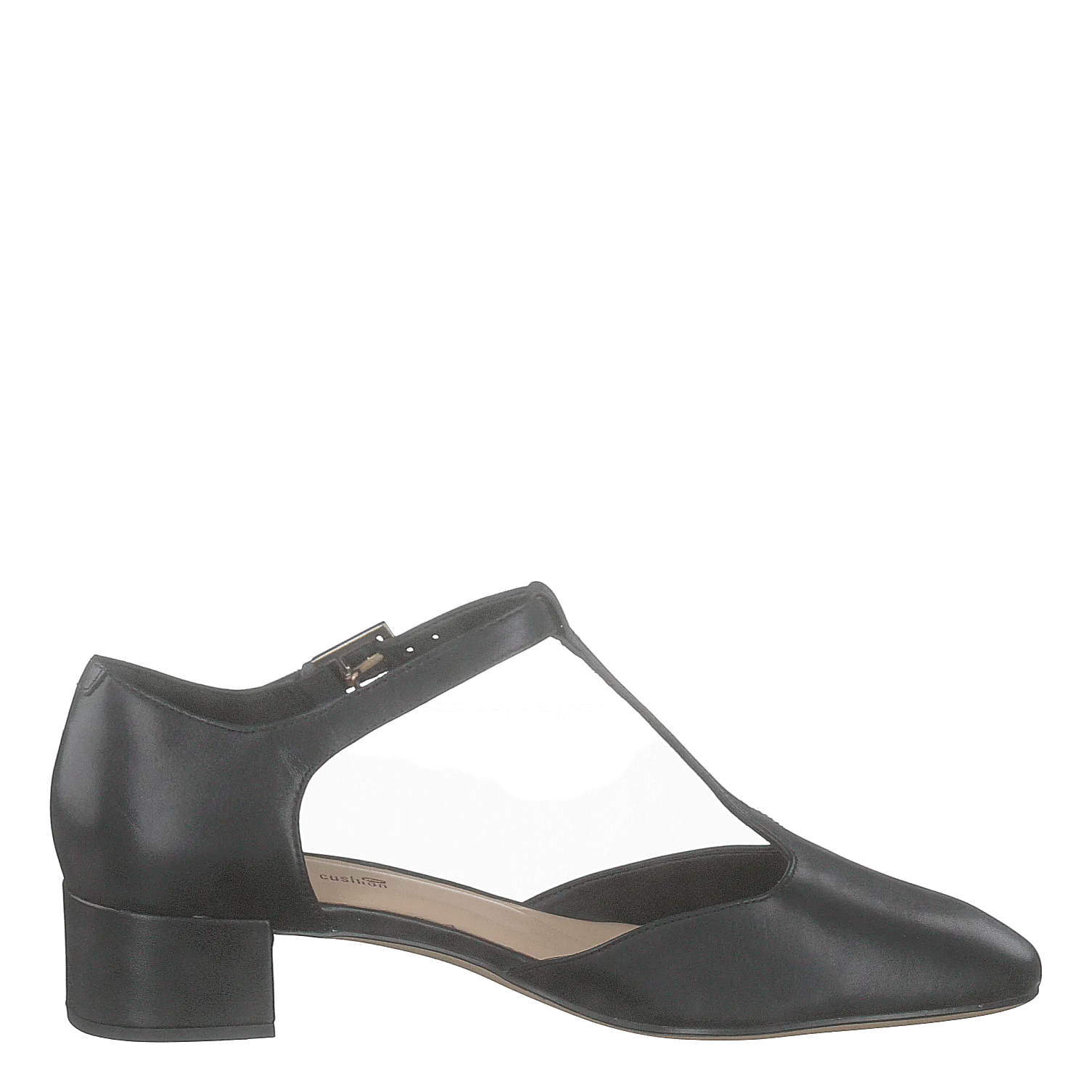 Orabella Holly Black Leather
