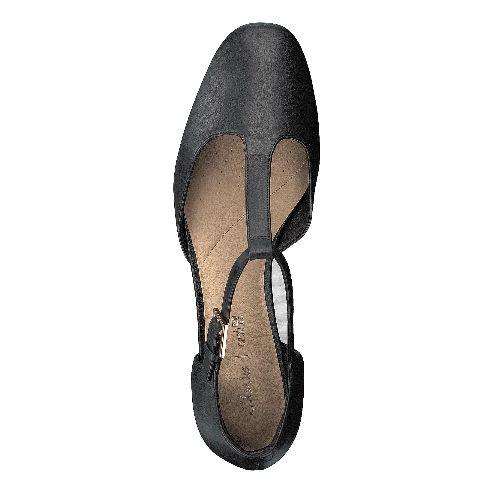Orabella Holly Black Leather