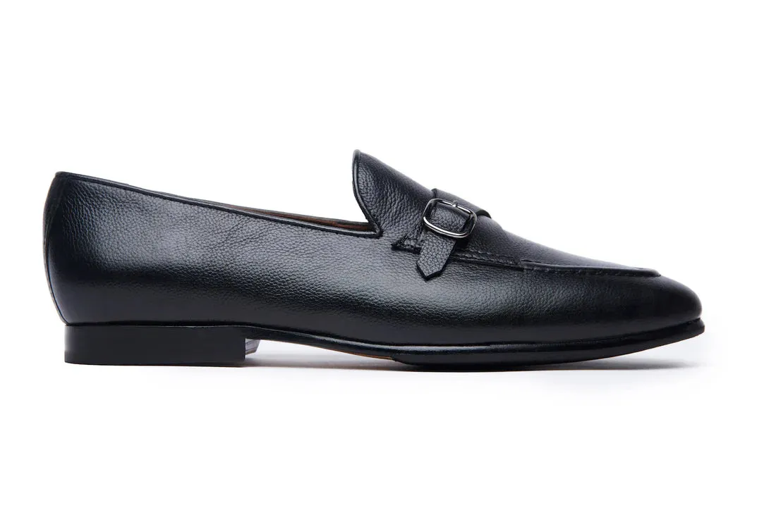 Orca Black Casual Shoes