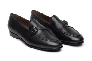 Orca Black Casual Shoes