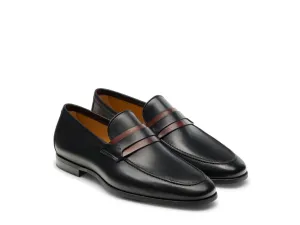 Oro Black Casual Shoes