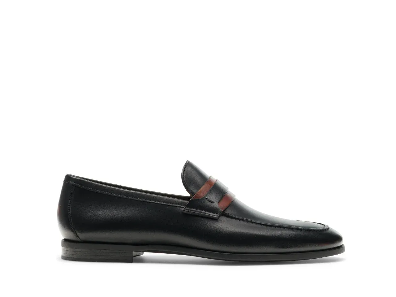 Oro Black Casual Shoes