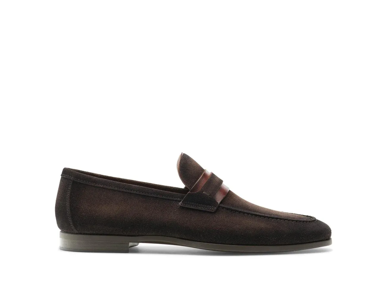 Oro Brown Suede Casual Shoes