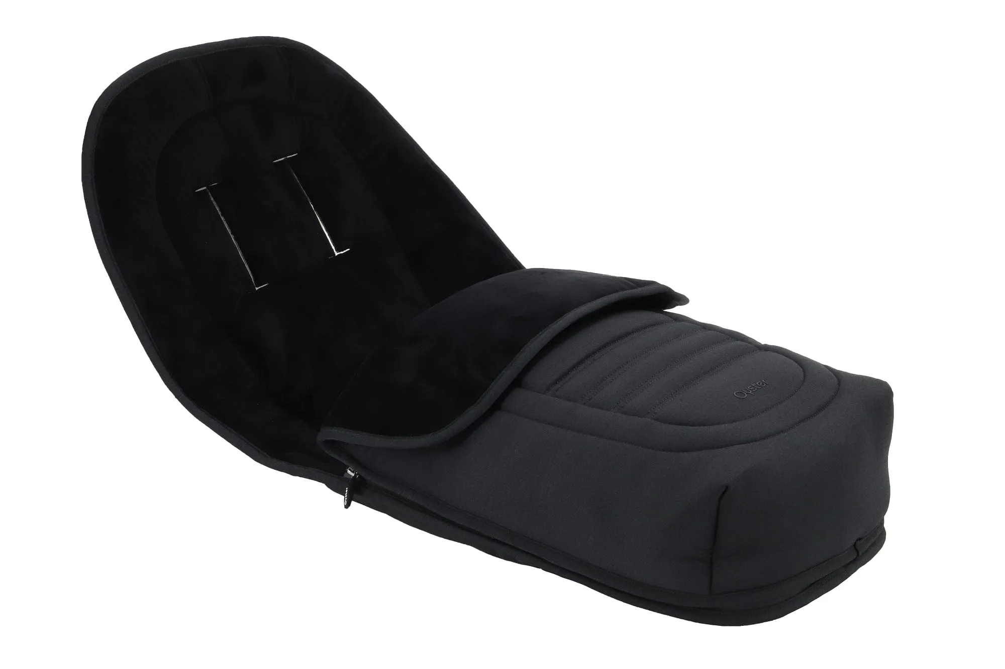 Oyster Gravity  Footmuff - Carbonite