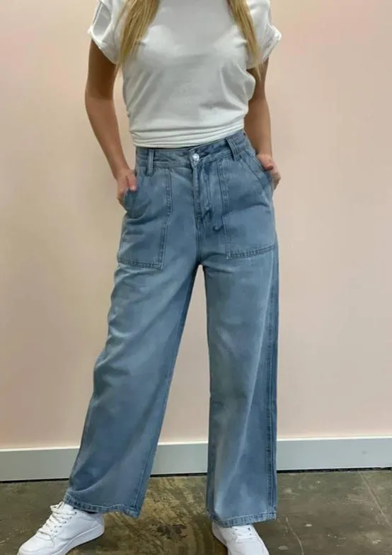 Paper Heart That 70's Jean
